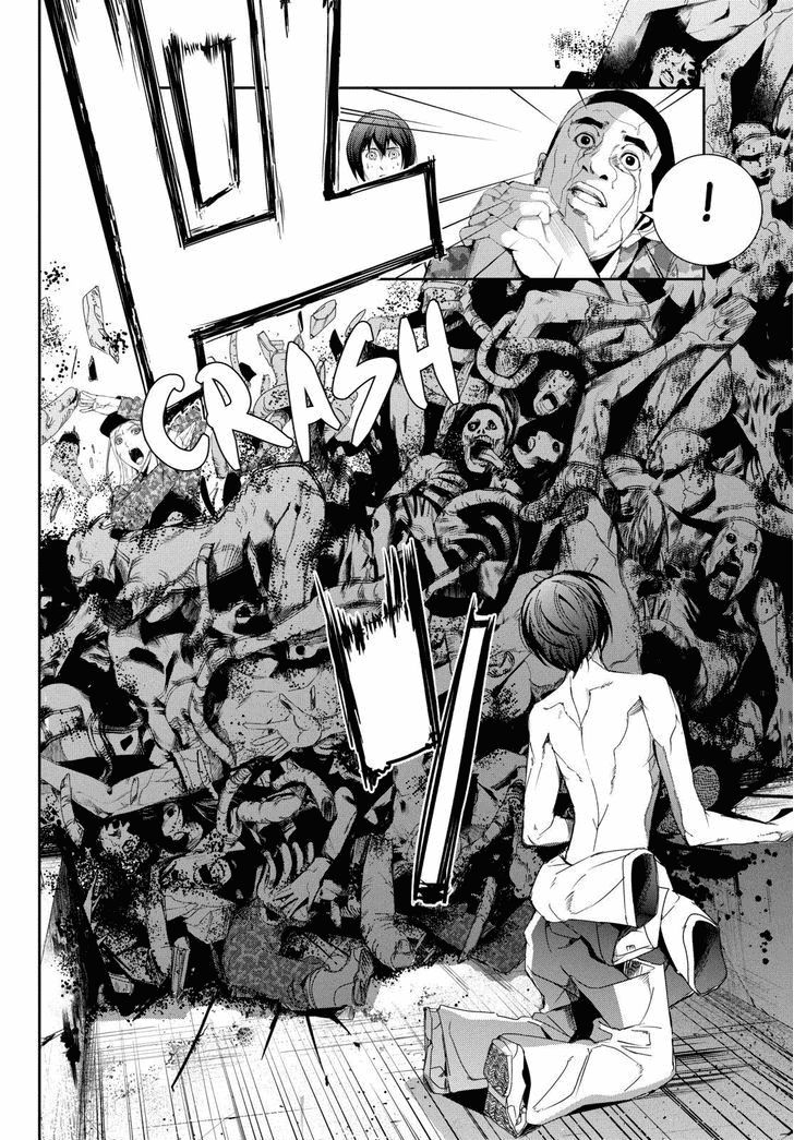 Pháo Đài Của Sách Khải Huyền Chap 24 - Next Chap 25