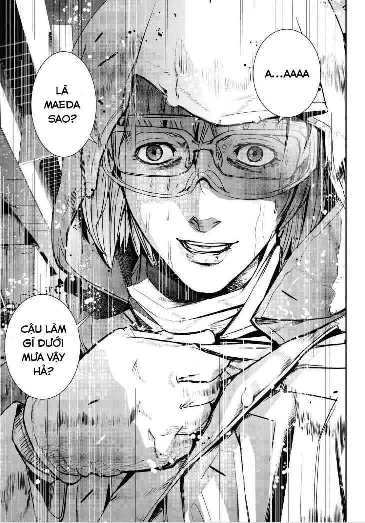 Pháo Đài Của Sách Khải Huyền Chap 32 - Next Chap 33