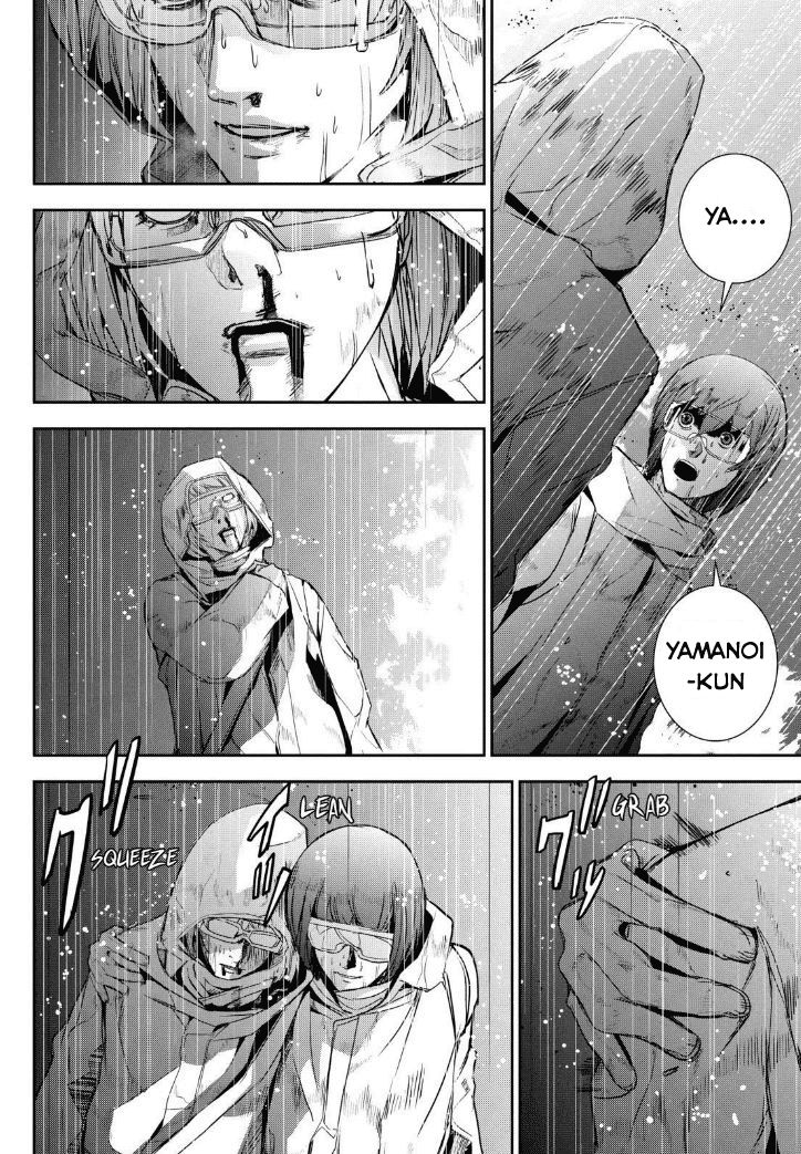 Pháo Đài Của Sách Khải Huyền Chap 32 - Next Chap 33