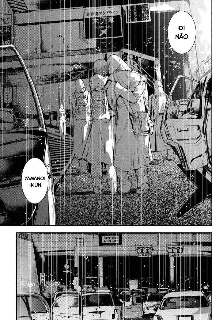 Pháo Đài Của Sách Khải Huyền Chap 32 - Next Chap 33