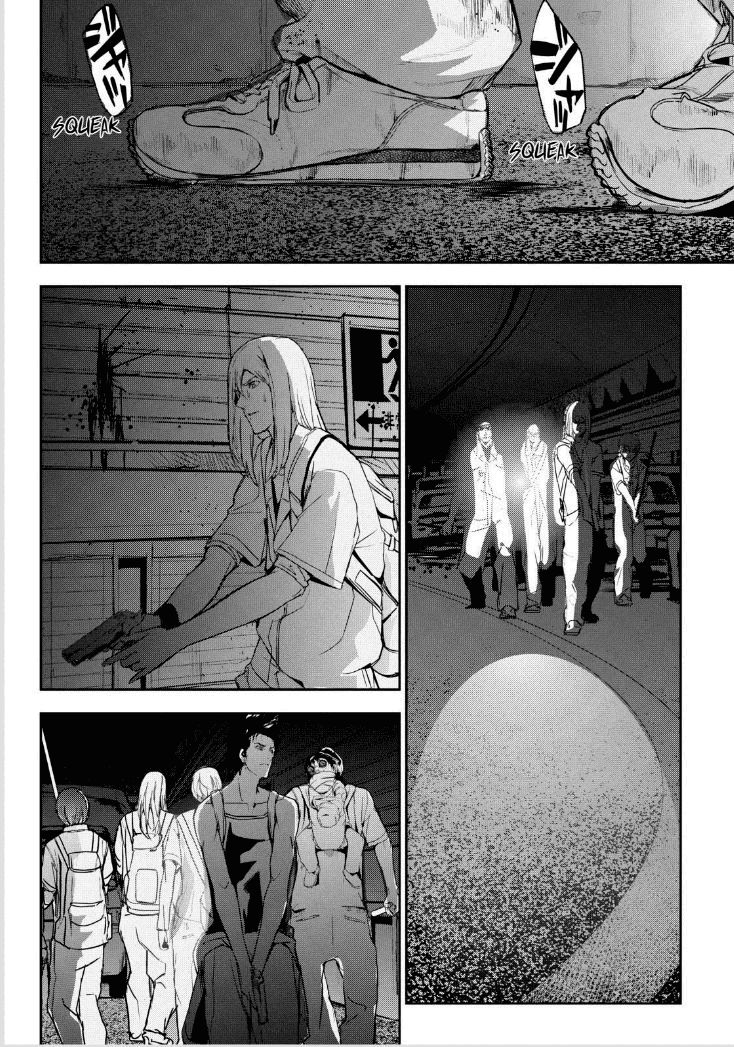 Pháo Đài Của Sách Khải Huyền Chap 32 - Next Chap 33