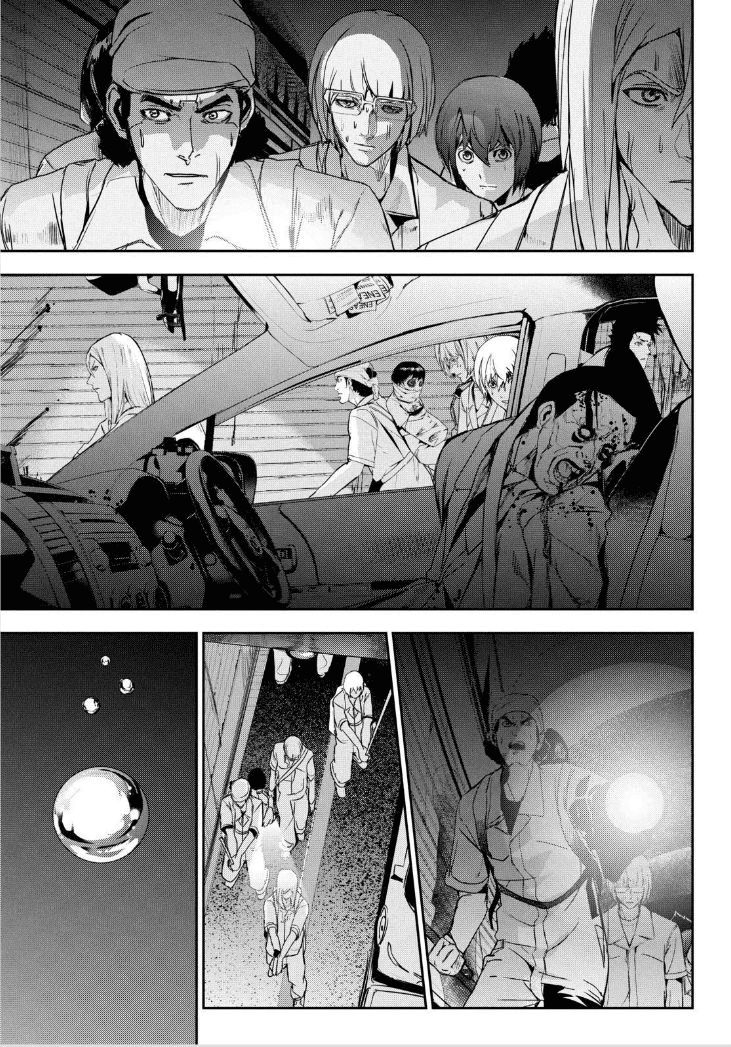 Pháo Đài Của Sách Khải Huyền Chap 32 - Next Chap 33