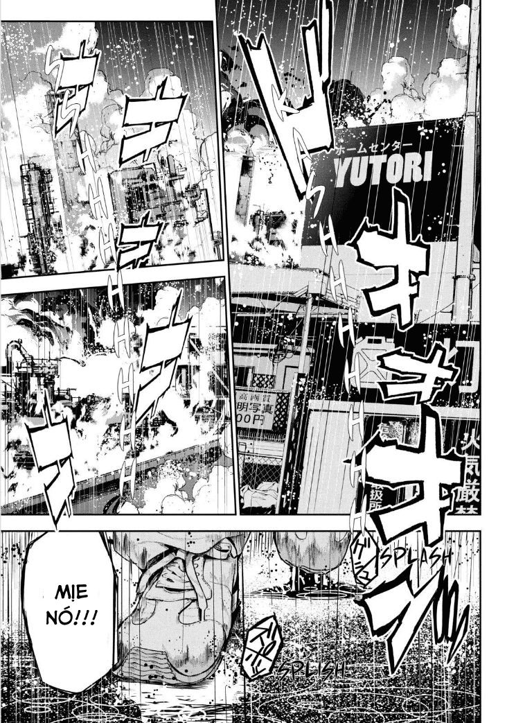 Pháo Đài Của Sách Khải Huyền Chap 32 - Next Chap 33