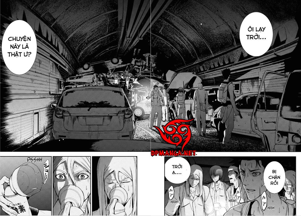 Pháo Đài Của Sách Khải Huyền Chap 32 - Next Chap 33