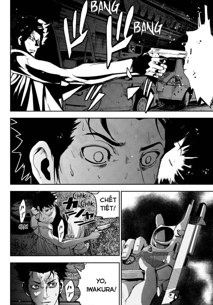 Pháo Đài Của Sách Khải Huyền Chap 32 - Next Chap 33