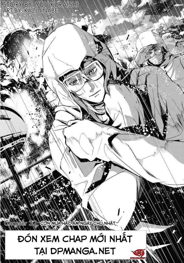 Pháo Đài Của Sách Khải Huyền Chap 32 - Next Chap 33