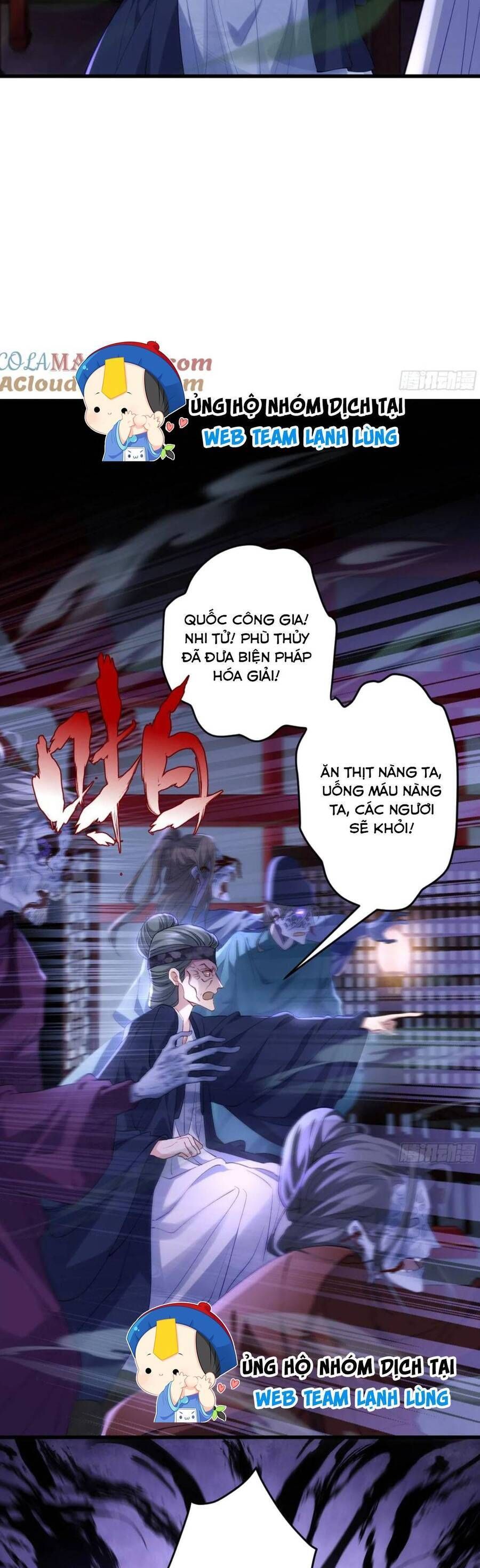 Pháo Hôi Cô Ấy Không Ưa Kịch Bản Này Lâu Rồi Chap 103 - Next Chap 104