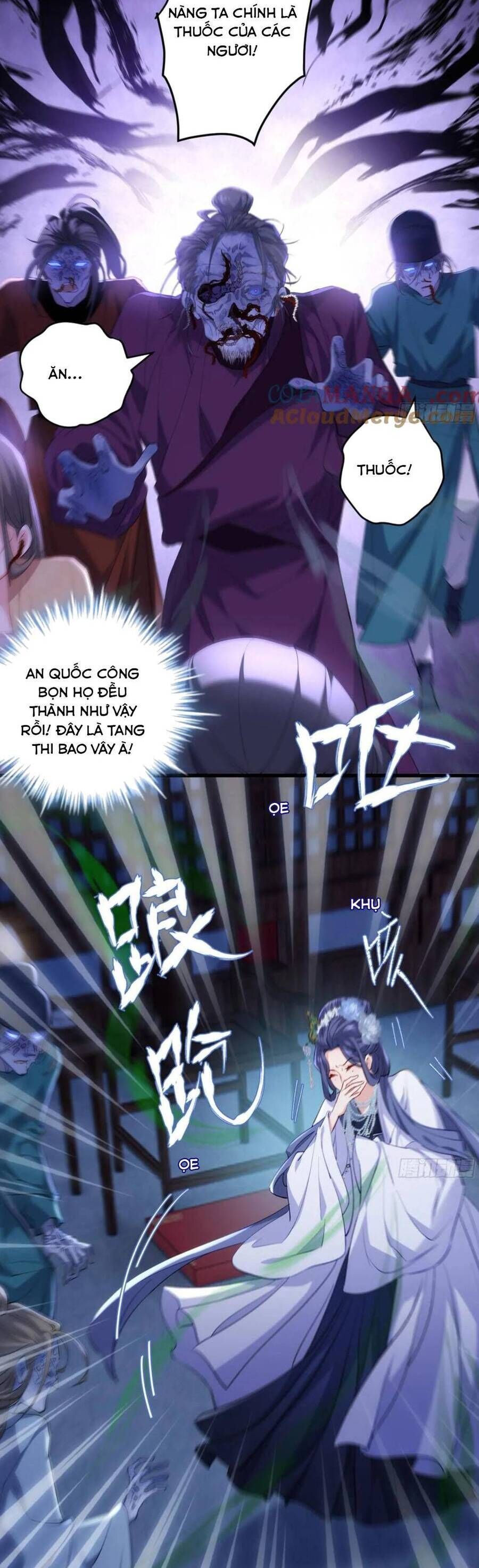 Pháo Hôi Cô Ấy Không Ưa Kịch Bản Này Lâu Rồi Chap 103 - Next Chap 104