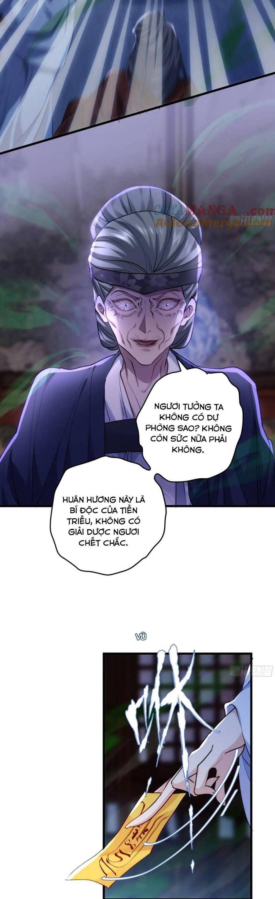 Pháo Hôi Cô Ấy Không Ưa Kịch Bản Này Lâu Rồi Chap 103 - Next Chap 104