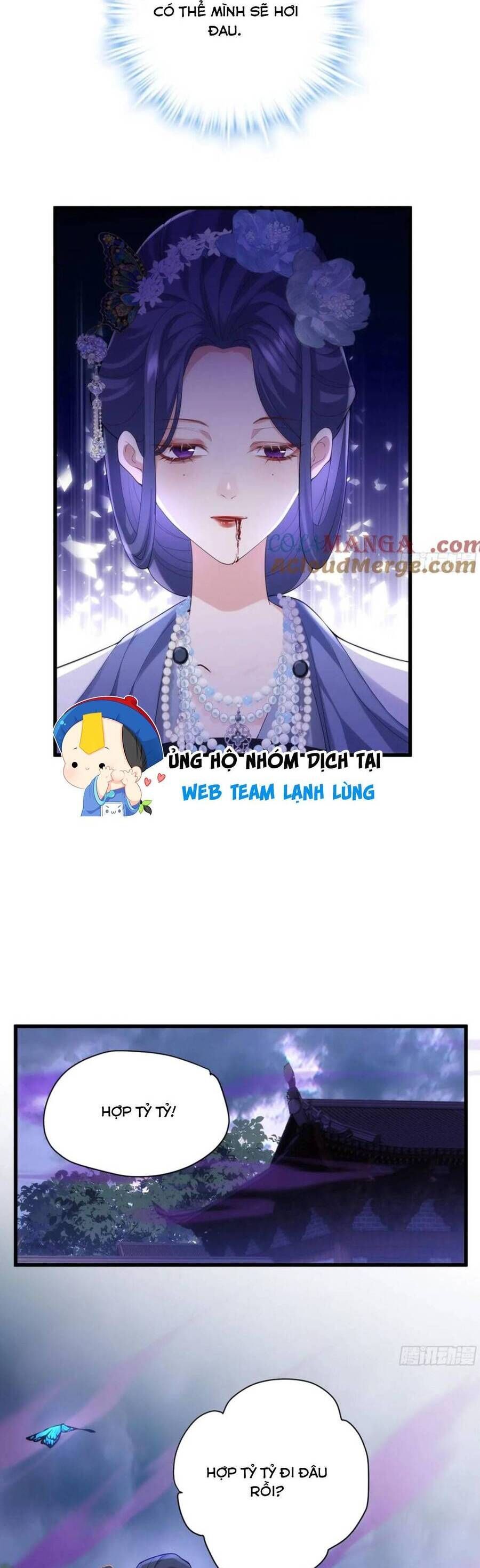 Pháo Hôi Cô Ấy Không Ưa Kịch Bản Này Lâu Rồi Chap 103 - Next Chap 104