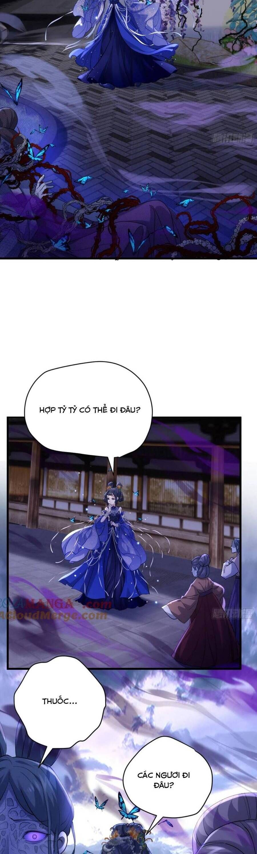 Pháo Hôi Cô Ấy Không Ưa Kịch Bản Này Lâu Rồi Chap 103 - Next Chap 104
