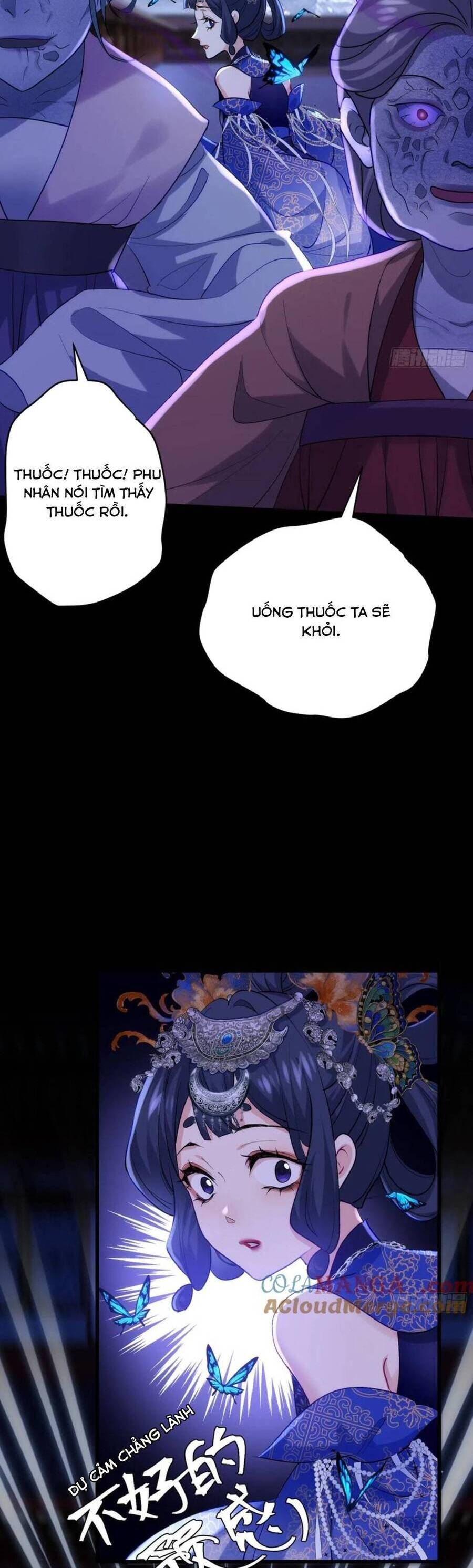 Pháo Hôi Cô Ấy Không Ưa Kịch Bản Này Lâu Rồi Chap 103 - Next Chap 104
