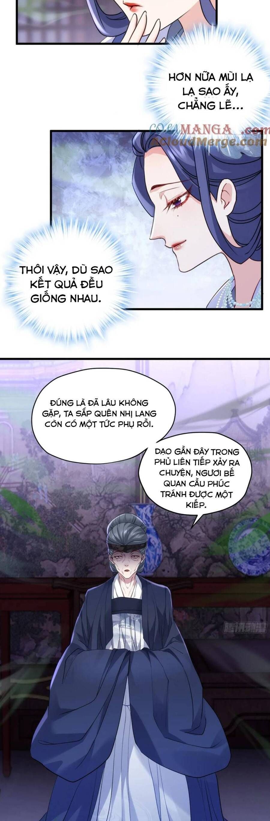 Pháo Hôi Cô Ấy Không Ưa Kịch Bản Này Lâu Rồi Chap 103 - Next Chap 104