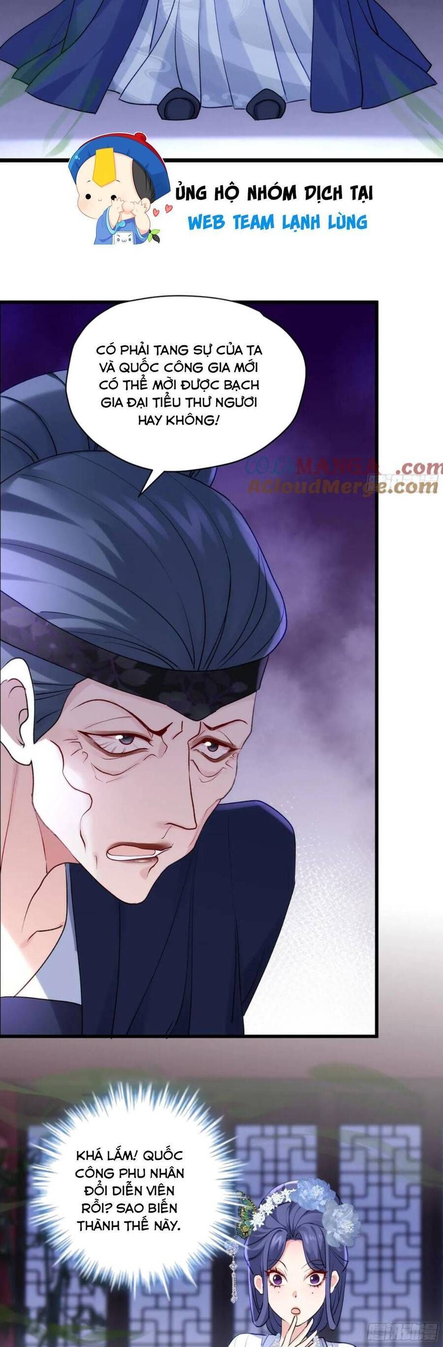 Pháo Hôi Cô Ấy Không Ưa Kịch Bản Này Lâu Rồi Chap 103 - Next Chap 104