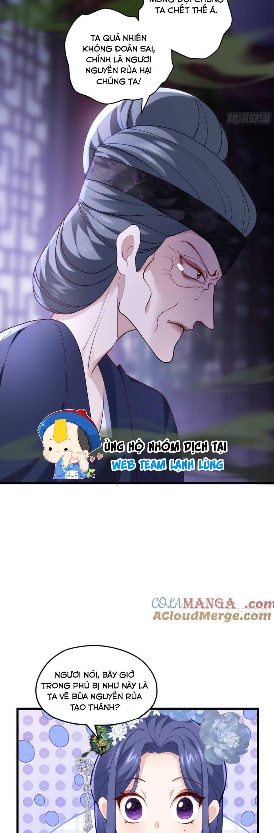 Pháo Hôi Cô Ấy Không Ưa Kịch Bản Này Lâu Rồi Chap 103 - Next Chap 104