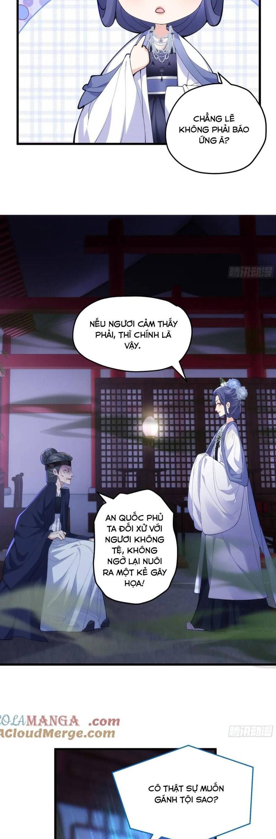 Pháo Hôi Cô Ấy Không Ưa Kịch Bản Này Lâu Rồi Chap 103 - Next Chap 104
