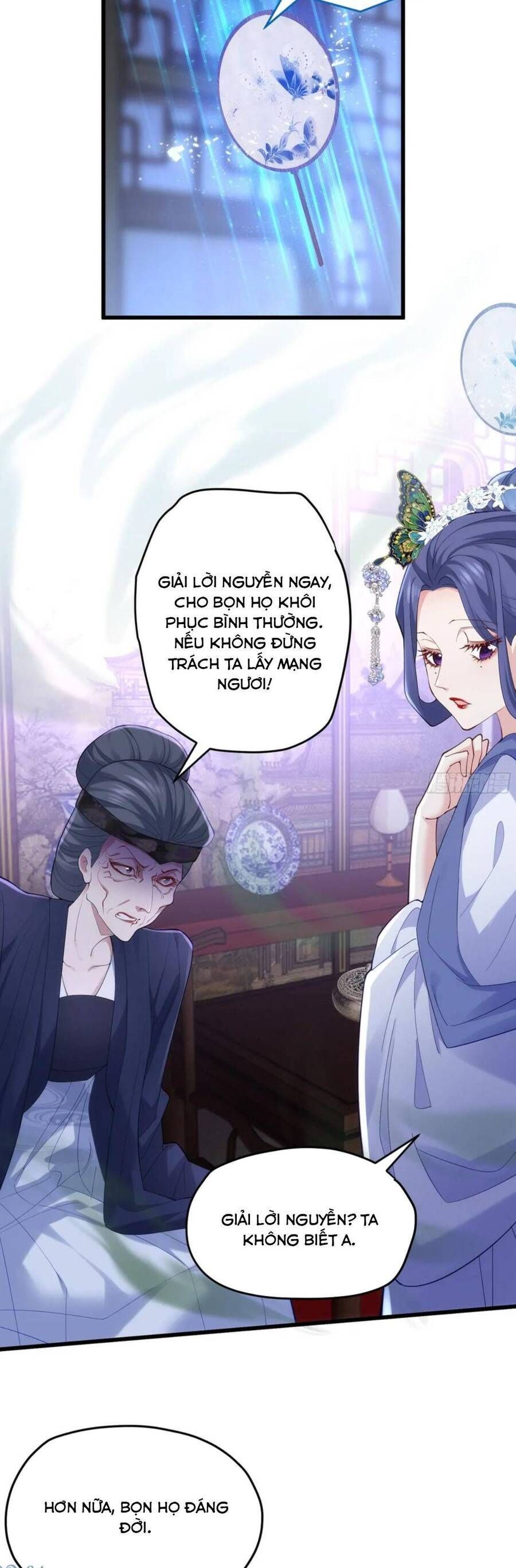 Pháo Hôi Cô Ấy Không Ưa Kịch Bản Này Lâu Rồi Chap 103 - Next Chap 104