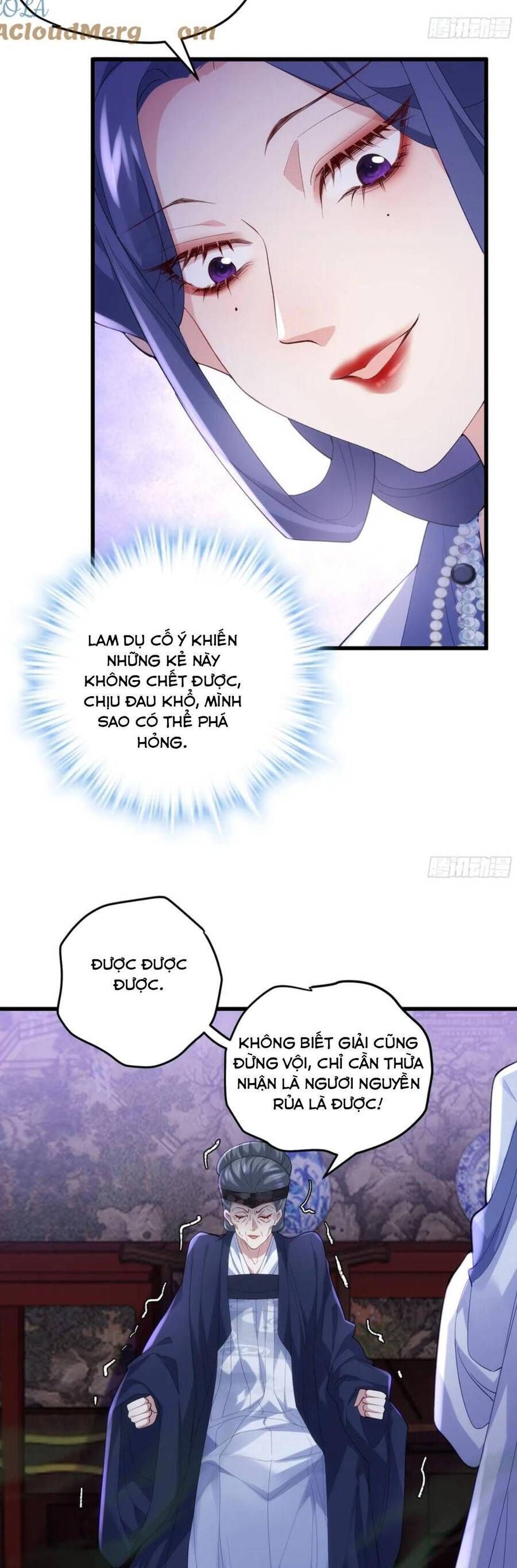 Pháo Hôi Cô Ấy Không Ưa Kịch Bản Này Lâu Rồi Chap 103 - Next Chap 104