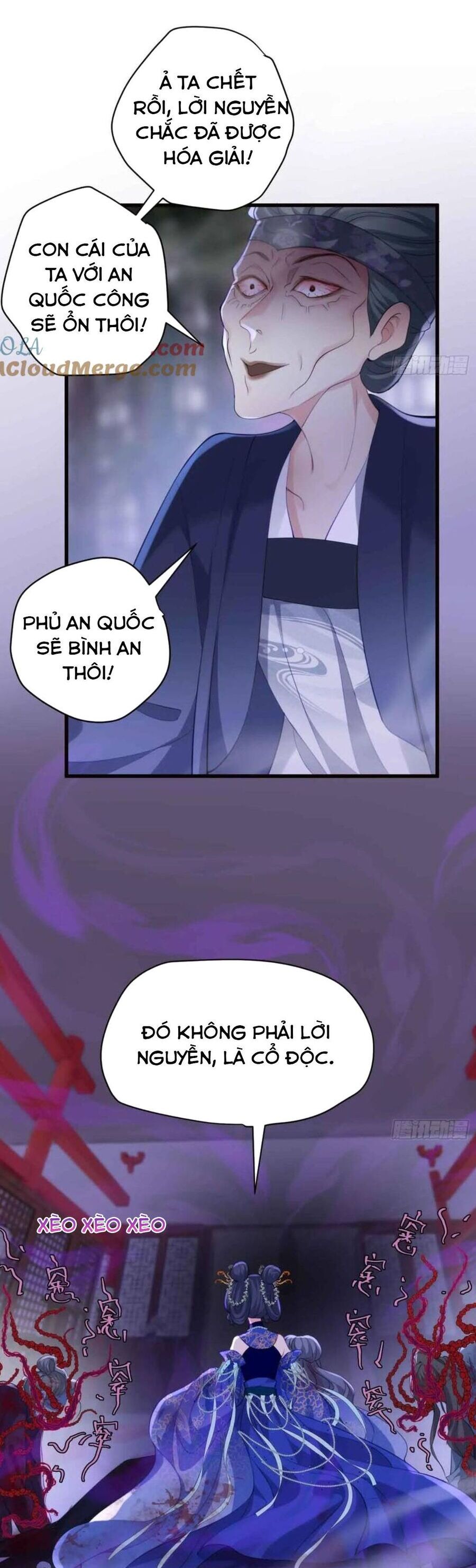 Pháo Hôi Cô Ấy Không Ưa Kịch Bản Này Lâu Rồi Chap 104 - Next Chap 105