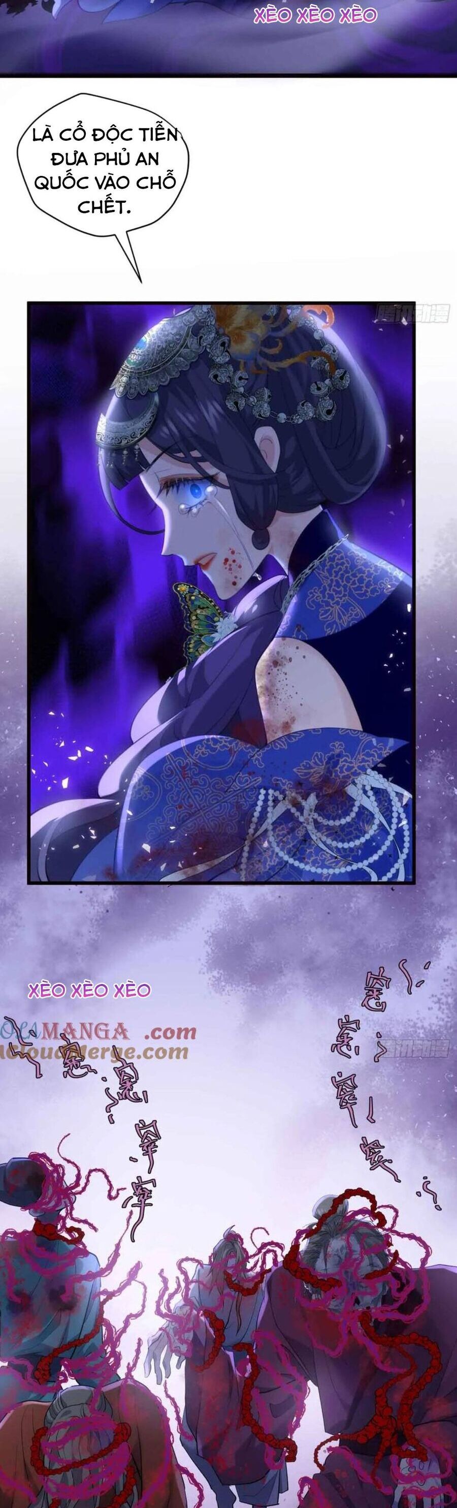 Pháo Hôi Cô Ấy Không Ưa Kịch Bản Này Lâu Rồi Chap 104 - Next Chap 105