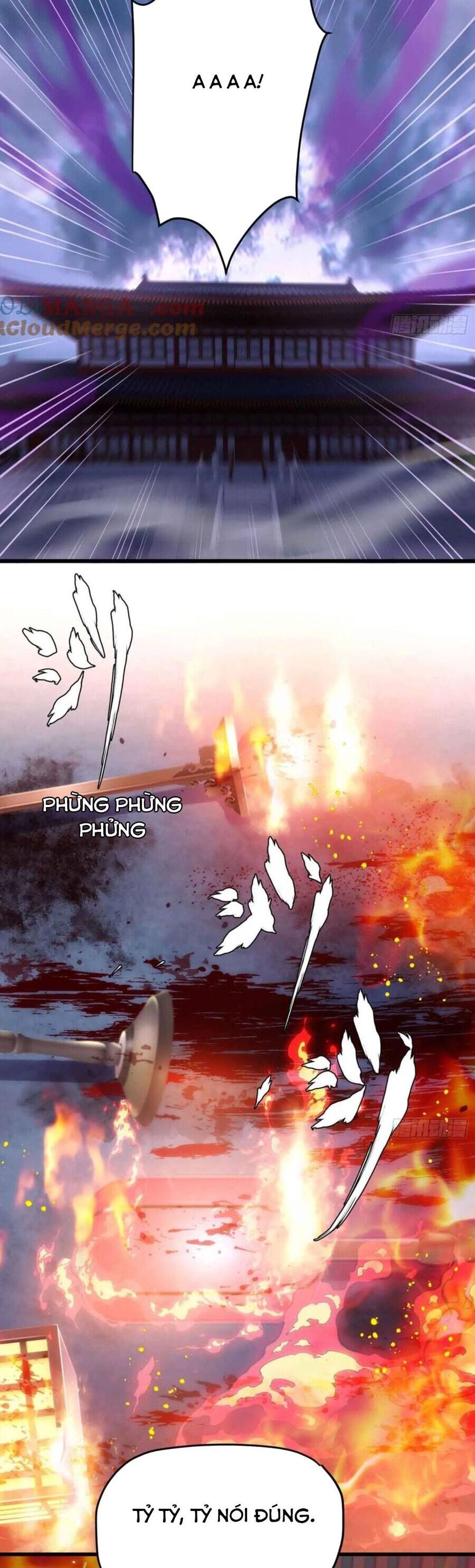 Pháo Hôi Cô Ấy Không Ưa Kịch Bản Này Lâu Rồi Chap 104 - Next Chap 105