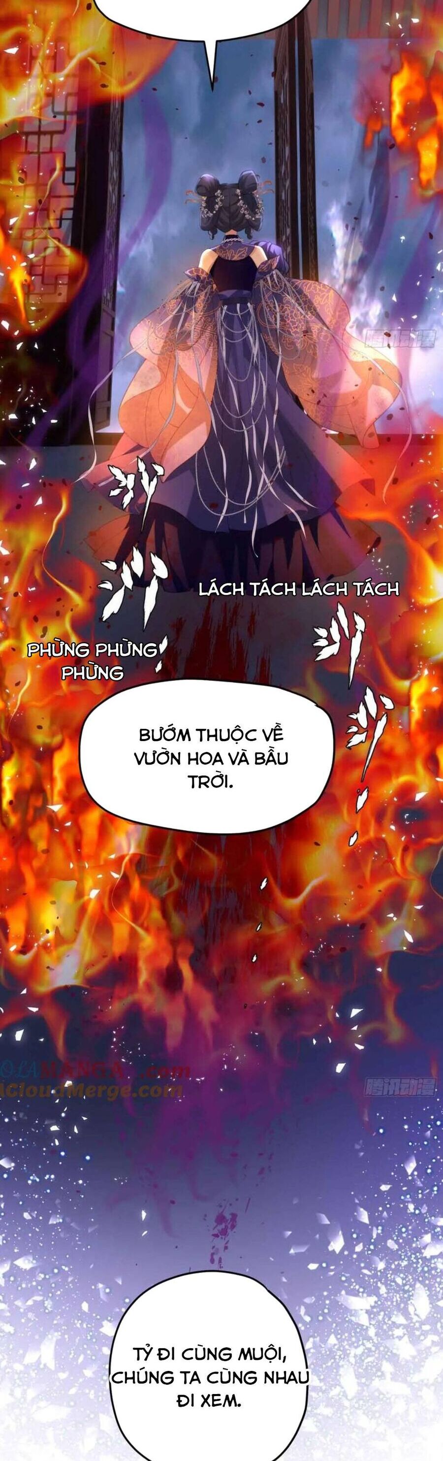 Pháo Hôi Cô Ấy Không Ưa Kịch Bản Này Lâu Rồi Chap 104 - Next Chap 105