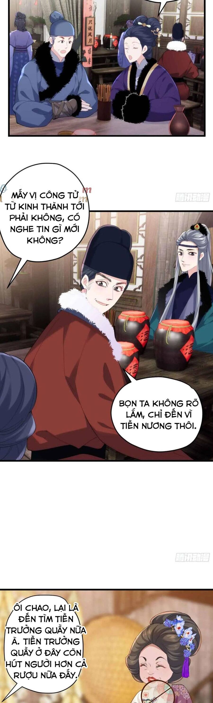 Pháo Hôi Cô Ấy Không Ưa Kịch Bản Này Lâu Rồi Chap 104 - Next Chap 105