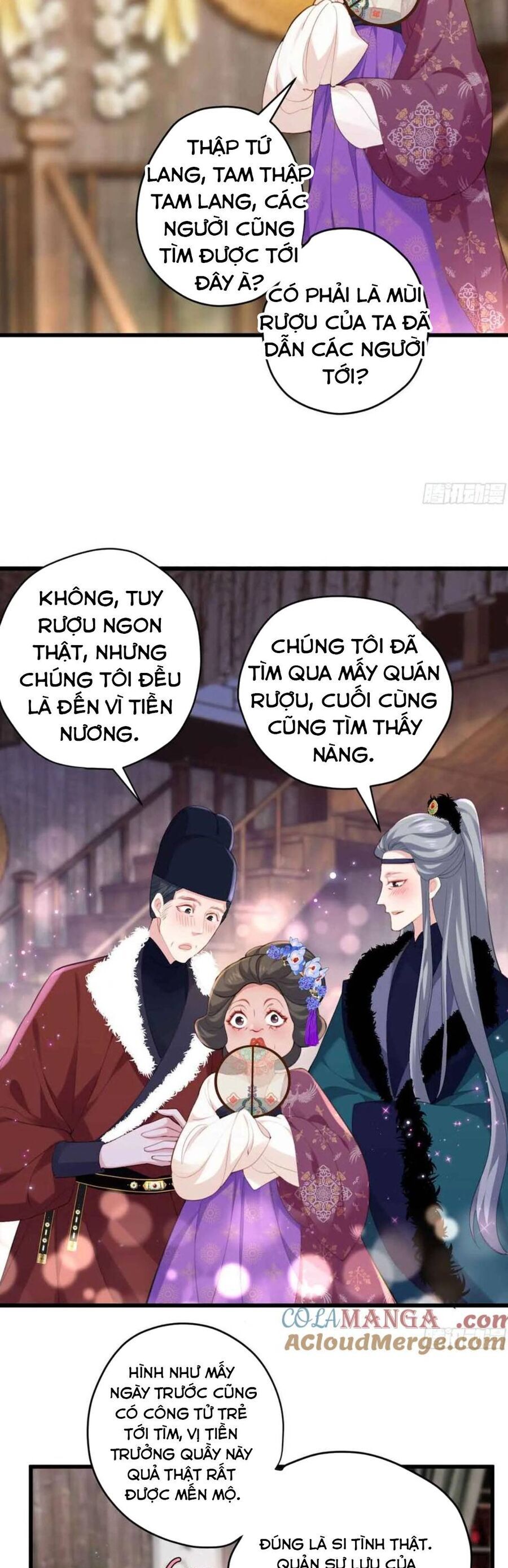 Pháo Hôi Cô Ấy Không Ưa Kịch Bản Này Lâu Rồi Chap 104 - Next Chap 105
