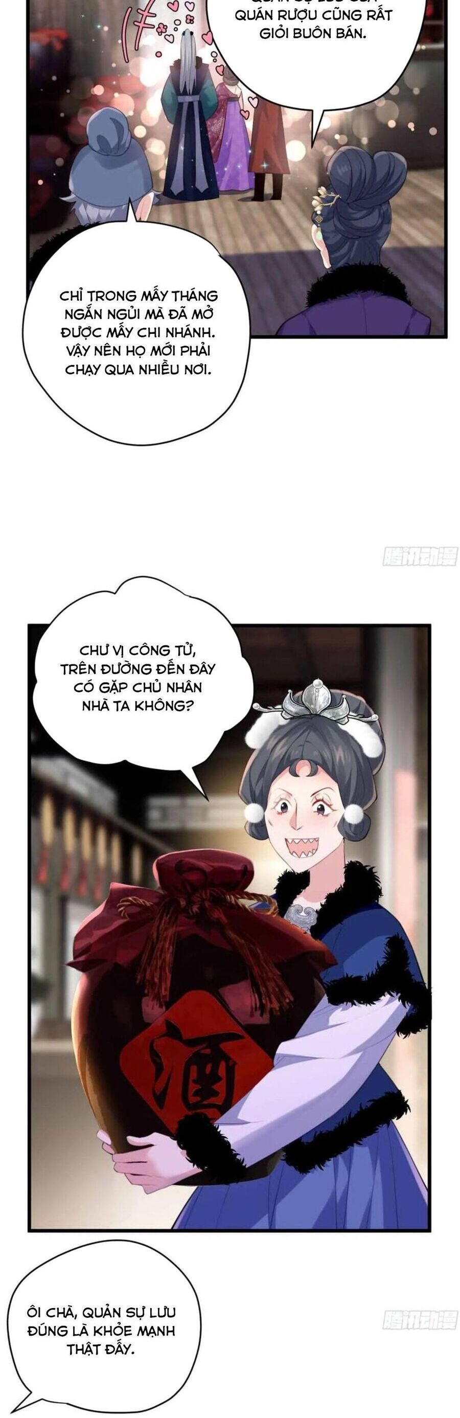 Pháo Hôi Cô Ấy Không Ưa Kịch Bản Này Lâu Rồi Chap 104 - Next Chap 105