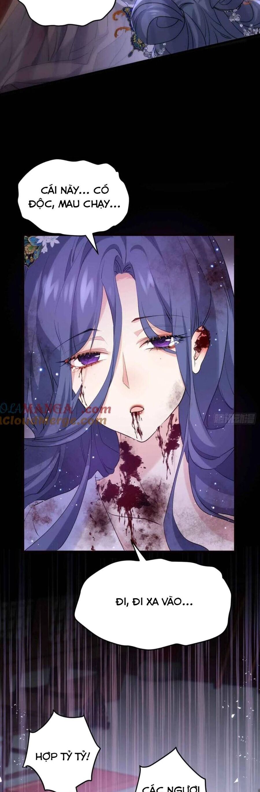 Pháo Hôi Cô Ấy Không Ưa Kịch Bản Này Lâu Rồi Chap 104 - Next Chap 105