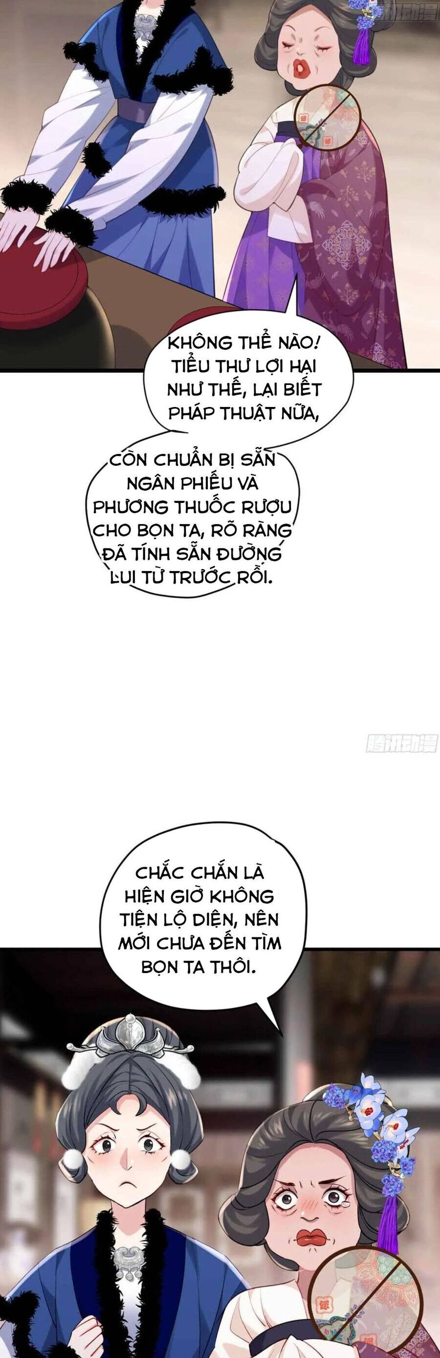 Pháo Hôi Cô Ấy Không Ưa Kịch Bản Này Lâu Rồi Chap 104 - Next Chap 105