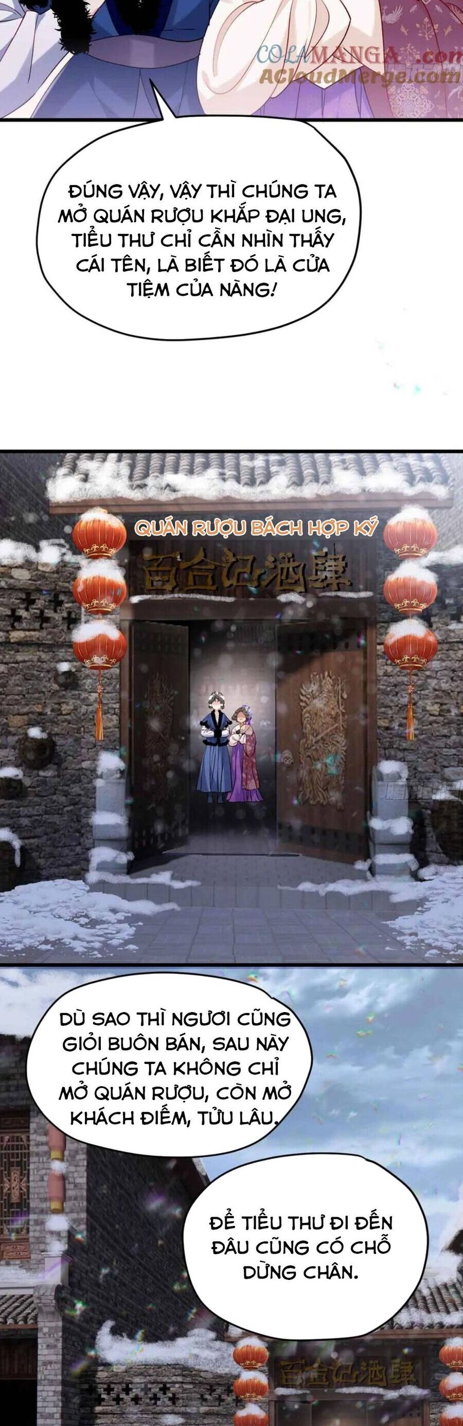 Pháo Hôi Cô Ấy Không Ưa Kịch Bản Này Lâu Rồi Chap 104 - Next Chap 105