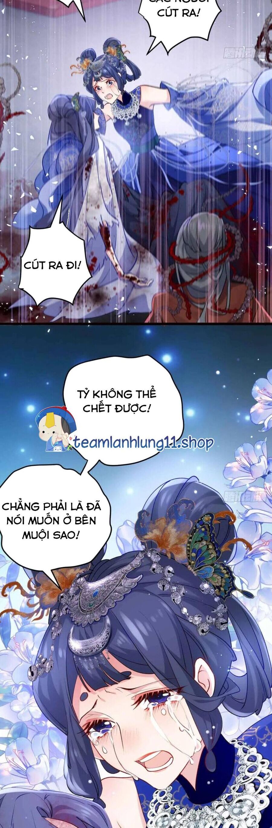 Pháo Hôi Cô Ấy Không Ưa Kịch Bản Này Lâu Rồi Chap 104 - Next Chap 105