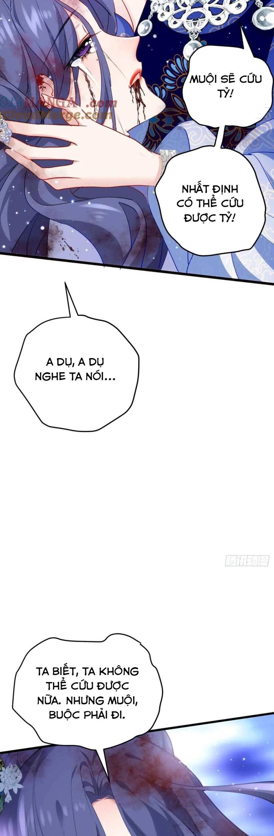 Pháo Hôi Cô Ấy Không Ưa Kịch Bản Này Lâu Rồi Chap 104 - Next Chap 105