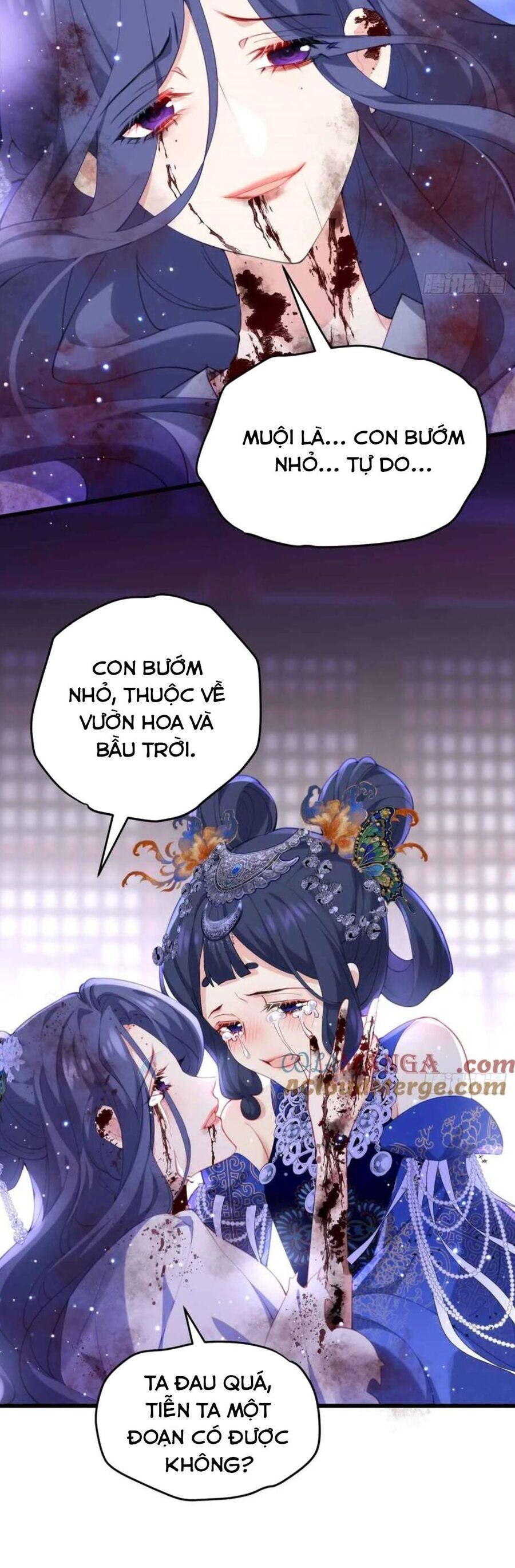 Pháo Hôi Cô Ấy Không Ưa Kịch Bản Này Lâu Rồi Chap 104 - Next Chap 105