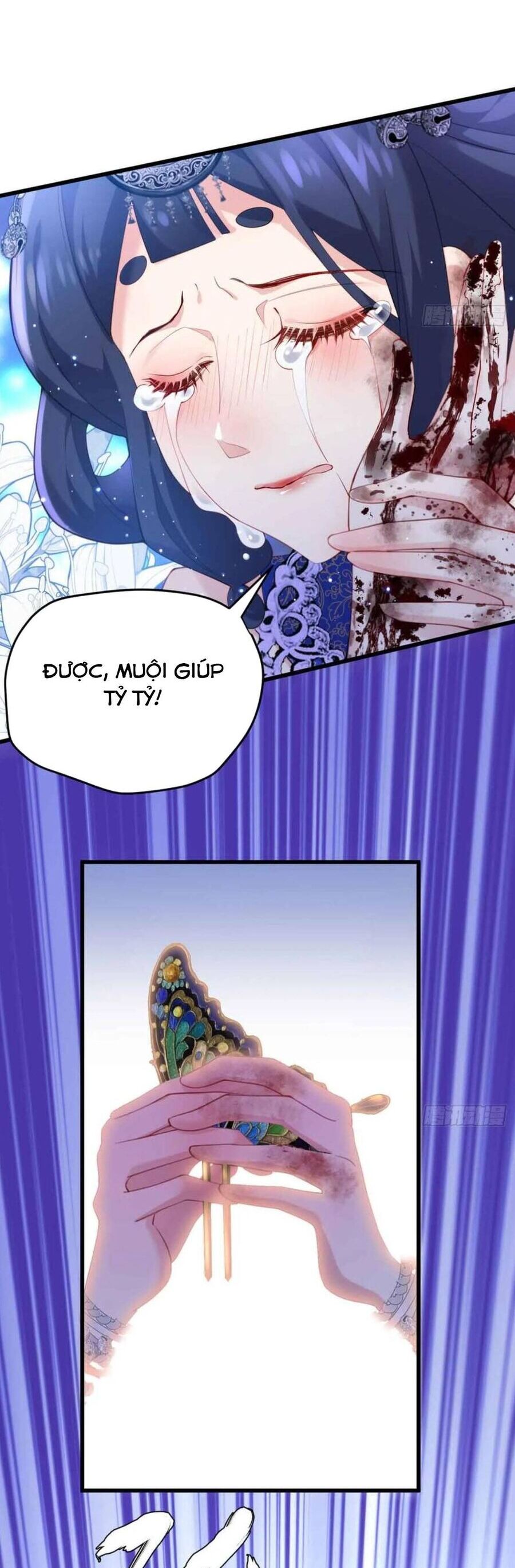 Pháo Hôi Cô Ấy Không Ưa Kịch Bản Này Lâu Rồi Chap 104 - Next Chap 105