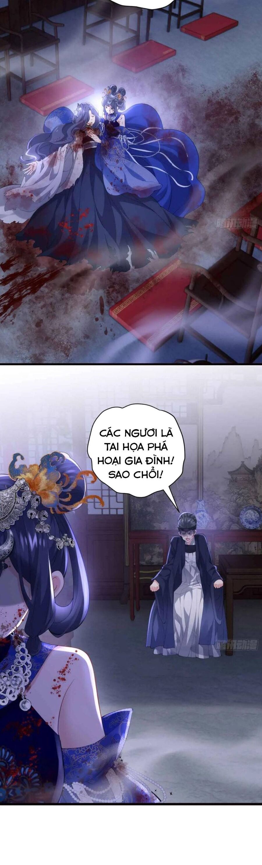 Pháo Hôi Cô Ấy Không Ưa Kịch Bản Này Lâu Rồi Chap 104 - Next Chap 105
