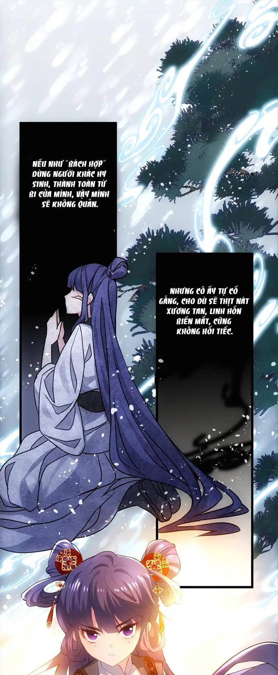 Pháo Hôi Cô Ấy Không Ưa Kịch Bản Này Lâu Rồi Chap 35 - Next Chap 36