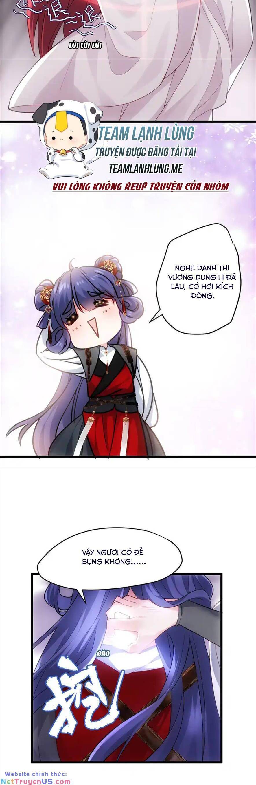 Pháo Hôi Cô Ấy Không Ưa Kịch Bản Này Lâu Rồi Chap 35 - Next Chap 36