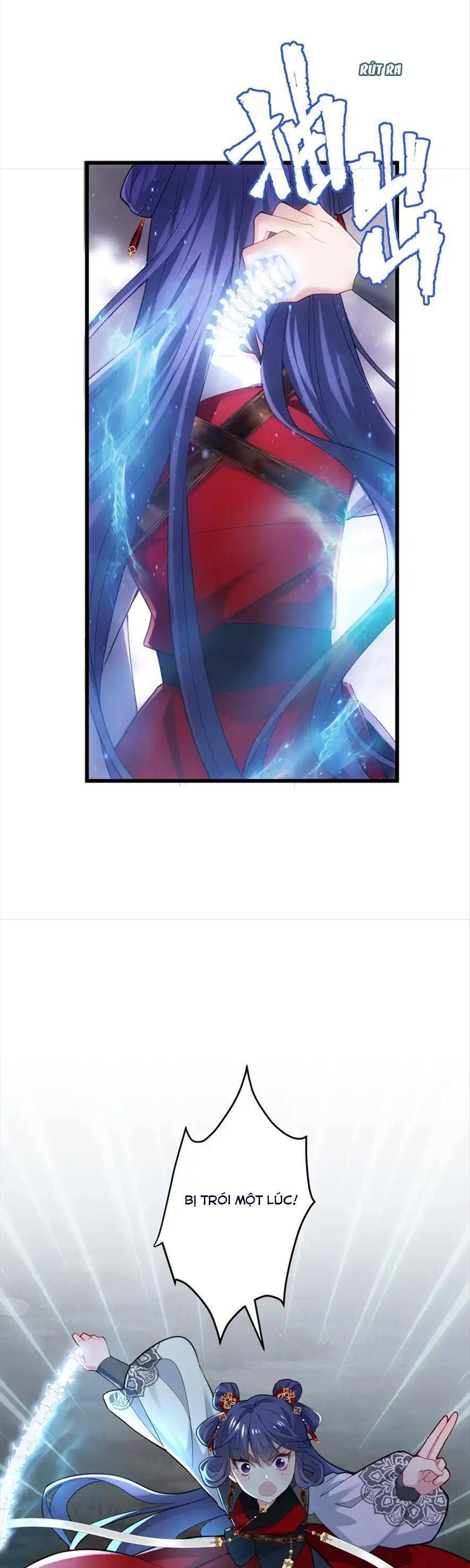 Pháo Hôi Cô Ấy Không Ưa Kịch Bản Này Lâu Rồi Chap 35 - Next Chap 36
