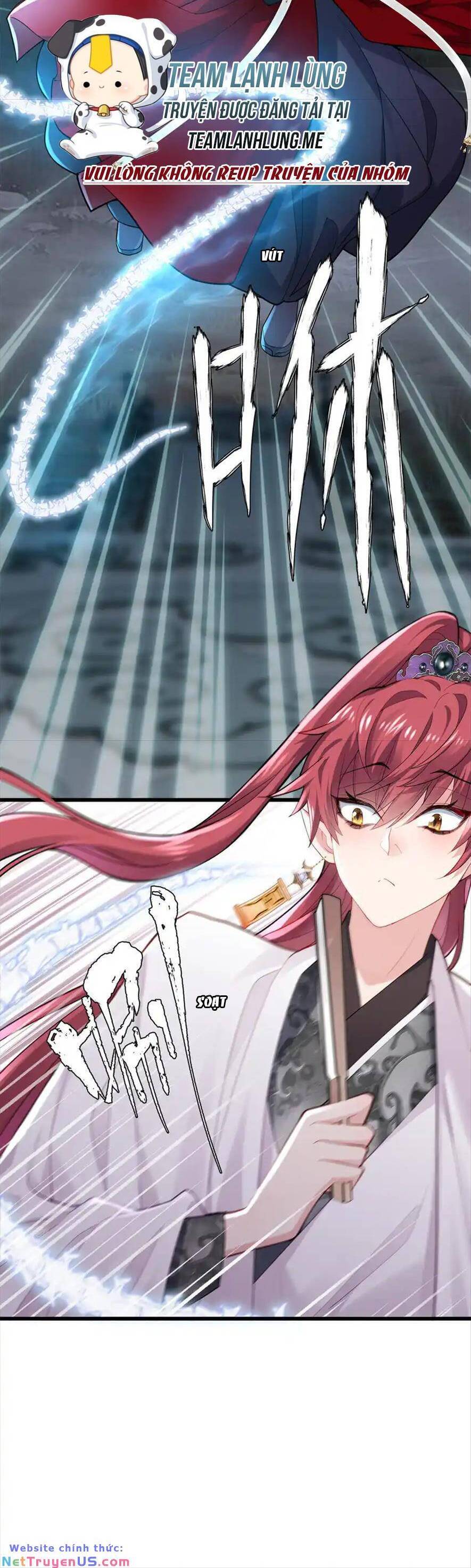Pháo Hôi Cô Ấy Không Ưa Kịch Bản Này Lâu Rồi Chap 35 - Next Chap 36