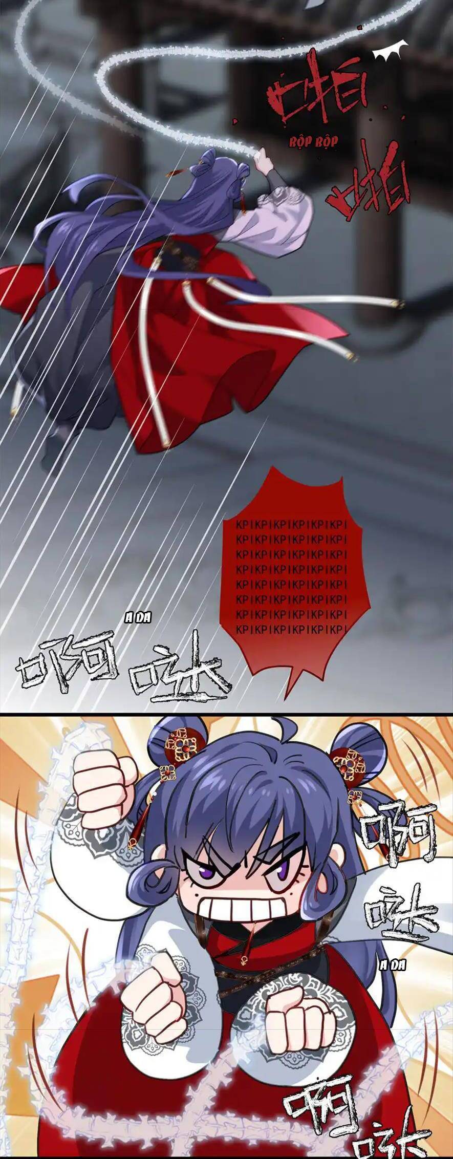 Pháo Hôi Cô Ấy Không Ưa Kịch Bản Này Lâu Rồi Chap 35 - Next Chap 36