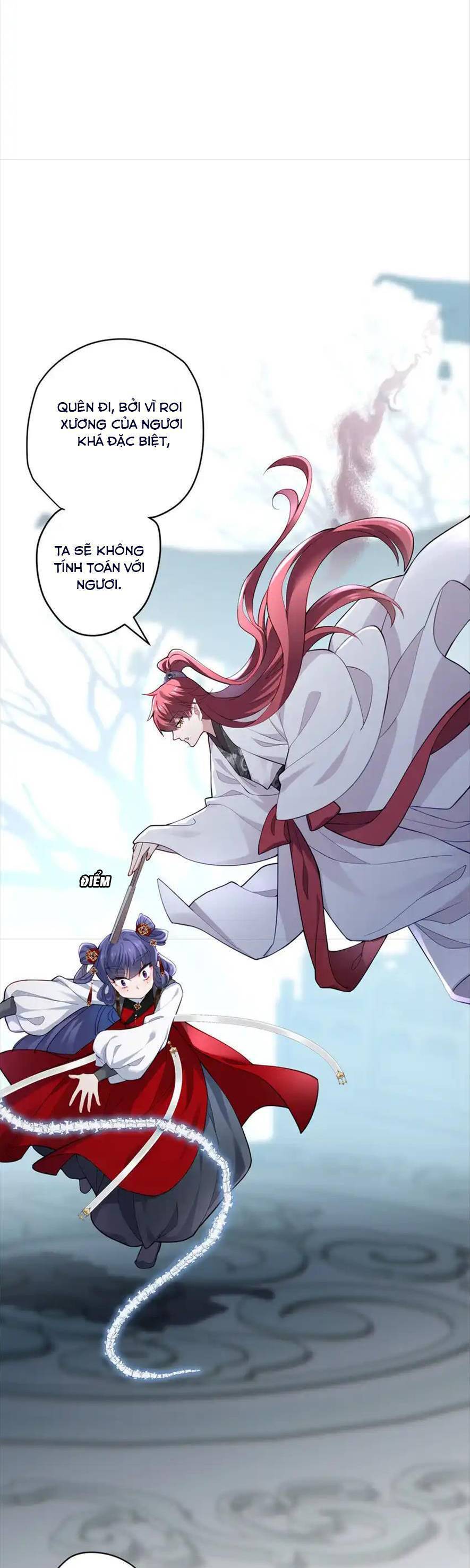 Pháo Hôi Cô Ấy Không Ưa Kịch Bản Này Lâu Rồi Chap 35 - Next Chap 36
