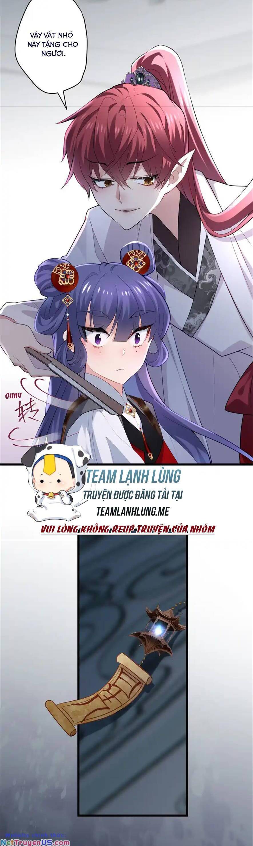 Pháo Hôi Cô Ấy Không Ưa Kịch Bản Này Lâu Rồi Chap 35 - Next Chap 36