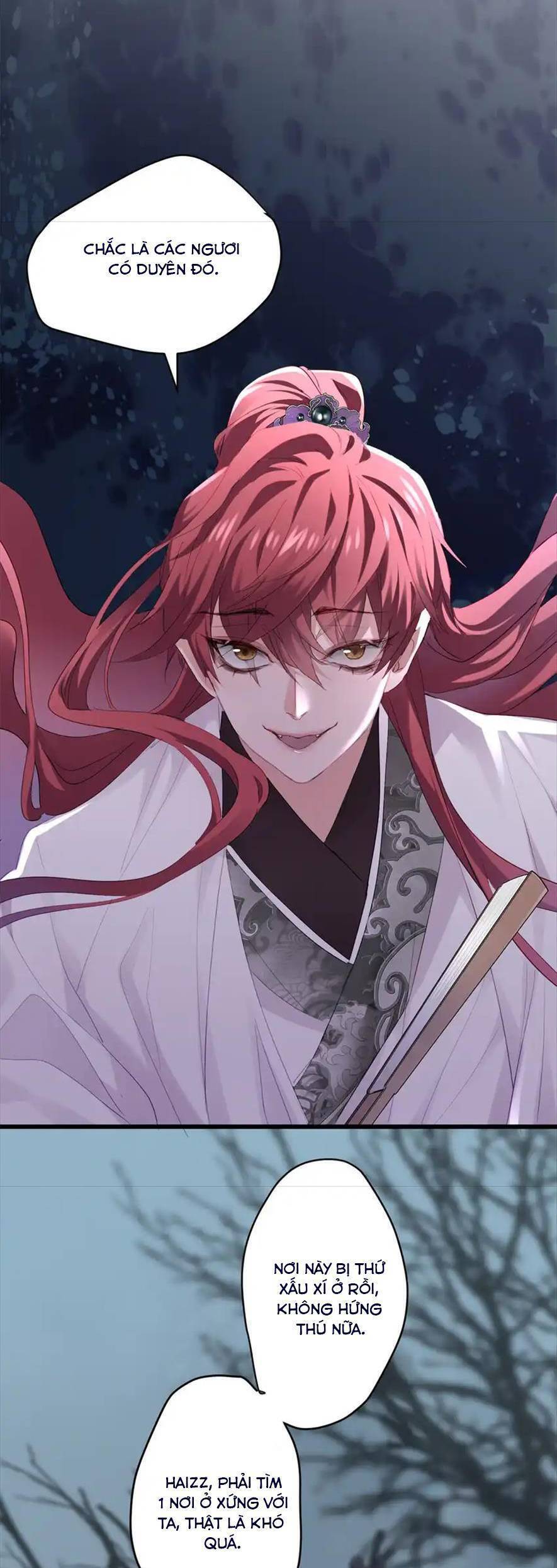 Pháo Hôi Cô Ấy Không Ưa Kịch Bản Này Lâu Rồi Chap 35 - Next Chap 36