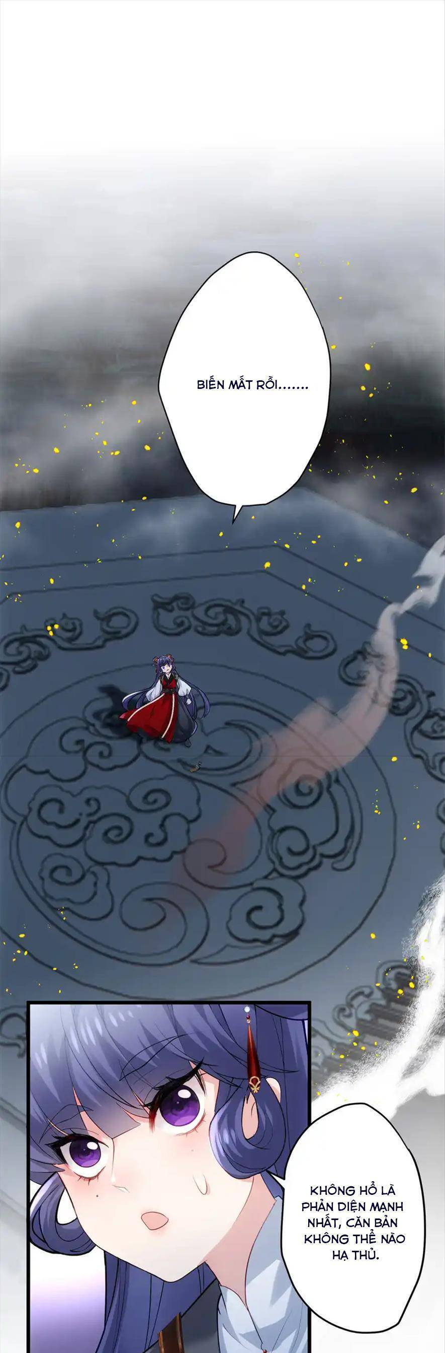 Pháo Hôi Cô Ấy Không Ưa Kịch Bản Này Lâu Rồi Chap 35 - Next Chap 36