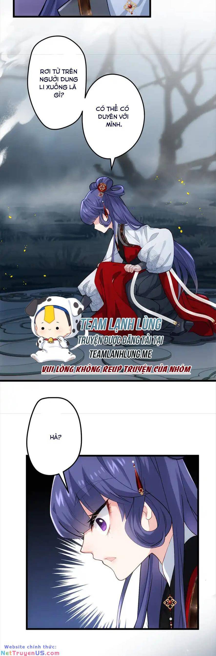 Pháo Hôi Cô Ấy Không Ưa Kịch Bản Này Lâu Rồi Chap 35 - Next Chap 36