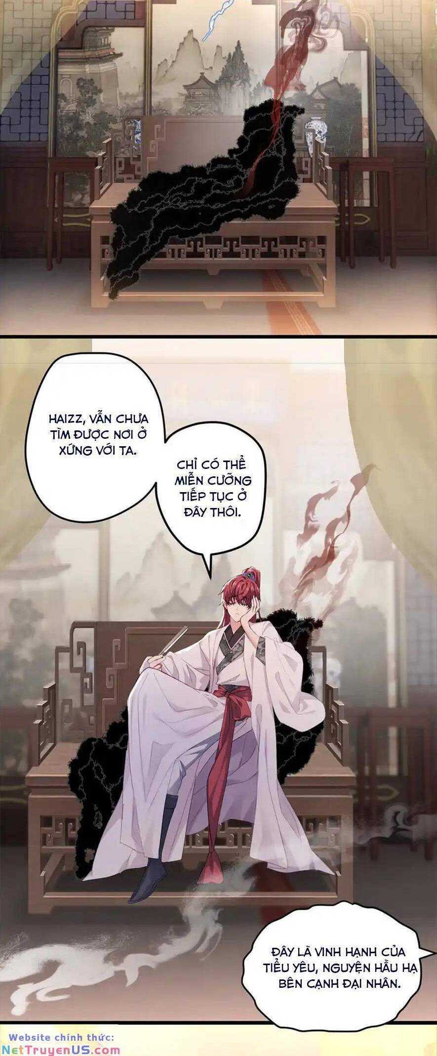 Pháo Hôi Cô Ấy Không Ưa Kịch Bản Này Lâu Rồi Chap 35 - Next Chap 36