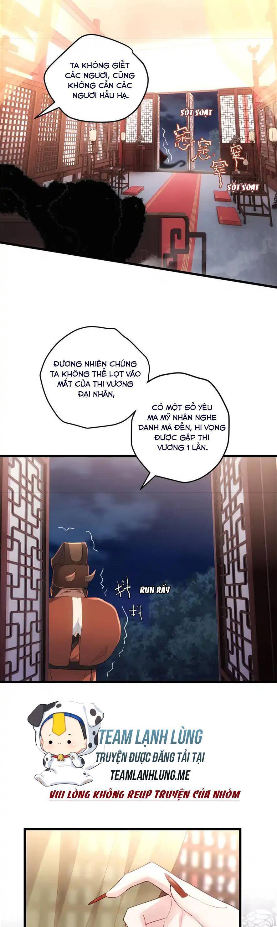 Pháo Hôi Cô Ấy Không Ưa Kịch Bản Này Lâu Rồi Chap 35 - Next Chap 36