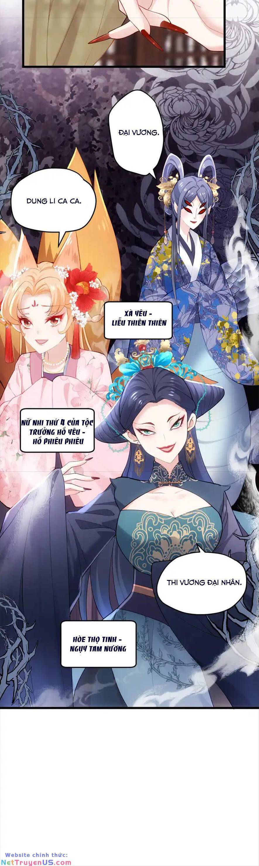 Pháo Hôi Cô Ấy Không Ưa Kịch Bản Này Lâu Rồi Chap 35 - Next Chap 36
